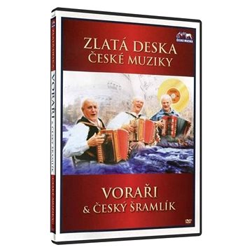 

Voraři: Zlatá deska