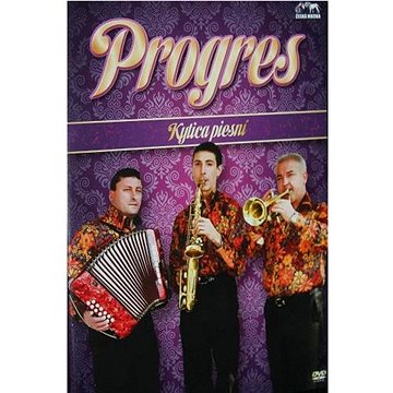 

Progres: Kytica piesní