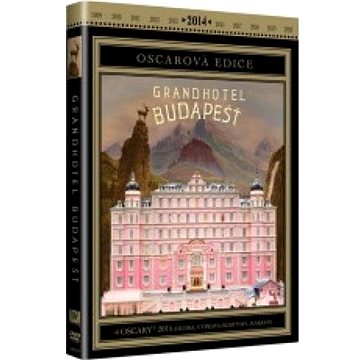 

Oscar edice (o-ring) Grandhotel Budapešť