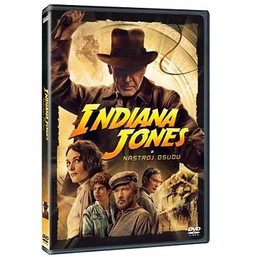 

Indiana Jones a nástroj osudu