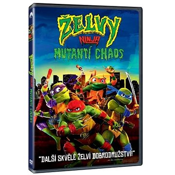 

Želvy Ninja: Mutantí chaos