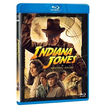 

Indiana Jones a nástroj osudu