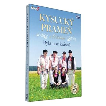 

Kysucký prameň: Byla krásná noc