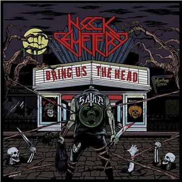 

Neck Cemetery: Bring Us The Head