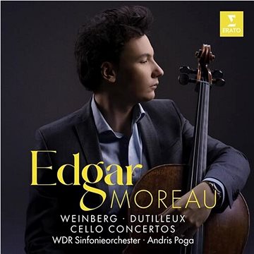 

Moreau Edgar: Weinberg & Dutilleux: Concerti