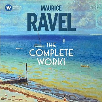 

Various: Ravel: The Complete Works (21 CD)