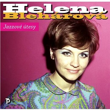 

Blehárová Helena: Jazzové útesy