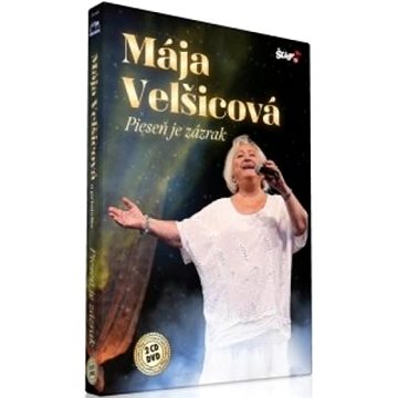 

Velšicová Mája: Pieseň je zázrak