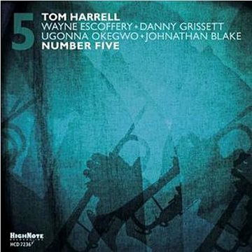 

Harrell Tom: Number Five