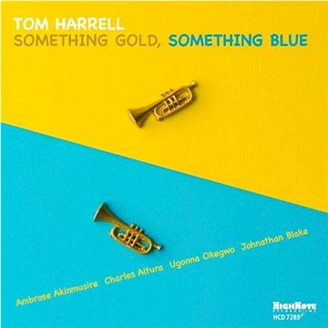 

Harrell Tom: Something Gold, Something Blue