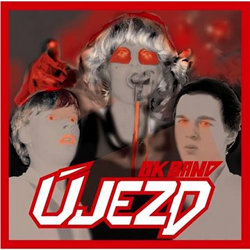 

OK BAND: Újezd 1982