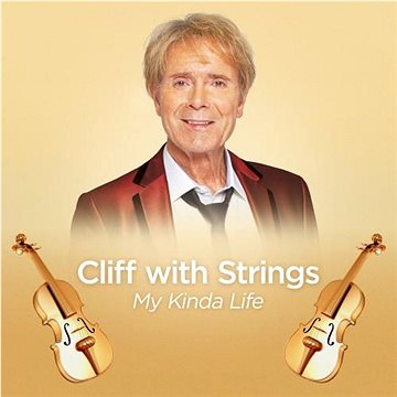 

Richard Cliff: Cliff With Strings - My Kinda Life