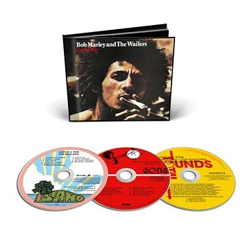 

Marley Bob, The Wailers: Catch A Fire