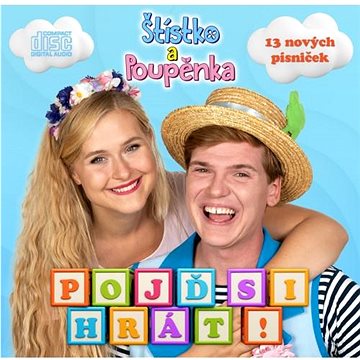 

Štístko a Poupěnka: Pojď si hrát!