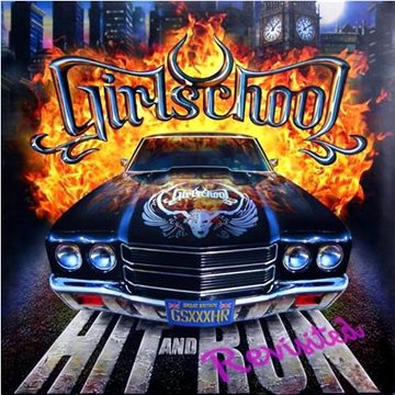

Girlschool: Hit And Run - Revisited
