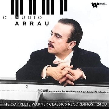 

Arrau Claudio: Complete Warner Classics Recordings
