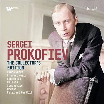 

Various: Prokofiev: The Collector's Edition (36 x CD)