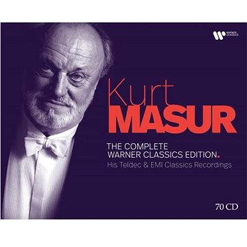 

Masur Kurt: Complete Warner Classics Edition