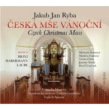 

Spurný Vojtěch, Symfonický orc: Česká mše vánoční