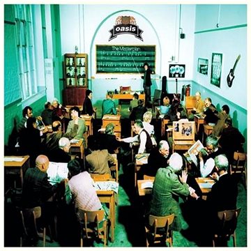 

Oasis: The Masterplan (Remastered)