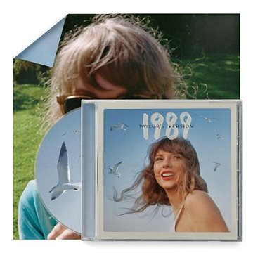 

Swift Taylor: 1989 (Taylor's version)