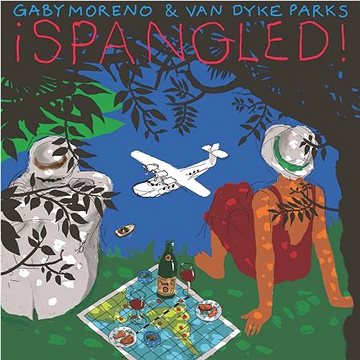 

Moreno Gaby & Van Dyke Parks: !Spangled!