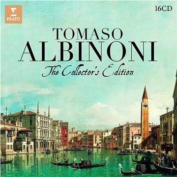 

Albinoni Tomaso: Albinoni: Collector's Edition - Claudio Scimone