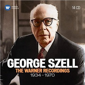 

Szell George: Warner Rercordings 1934 - 1970