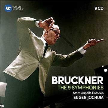 

Jochum Eugen, Staatskapelle Dresden: Bruckner: The 9 Symphonies