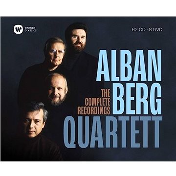 

Alban Berg Quartett: Complete Recordings