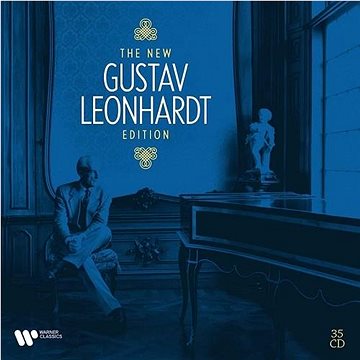 

Leonhardt Gustav: The New Gustav Leonhardt Edition
