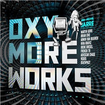 

Jarre Jean Michael: Oxymoreworks