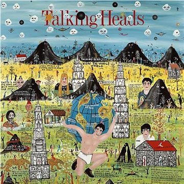 

Talking Heads: Little Creatures (Limited Blue Vinyl)