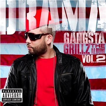 

DJ Drama: Gangsta Grillz: The Album vol. 2