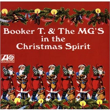 

Booker T. & The M.G.'s: In The Christmas Spirit