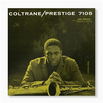

Coltrane John: Coltrane