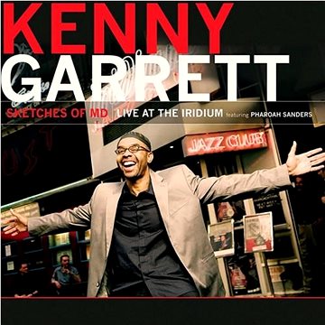 

Garrett Kenny: Sketches of MD: Live At The Iridium (Red LP)