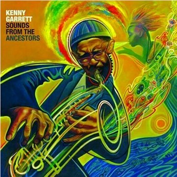 

Garrett Kenny: Sounds From The Ancestors