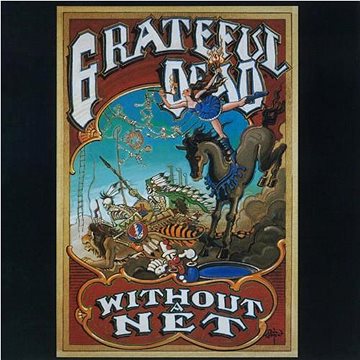 

Grateful Dead: Without A Net