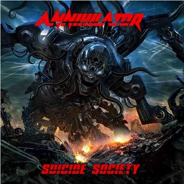 

Annihilator: Suicide Society