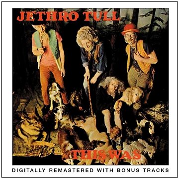 

Jethro Tull: This Was