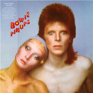 

Bowie David: Pinups