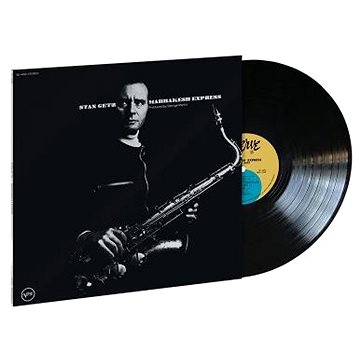 

Getz Stan: Marrakesh Express