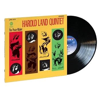 

Land Harold Quintet: The Peace-Maker