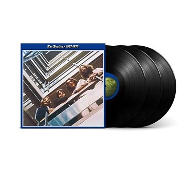 

Beatles: 1967 - 1970