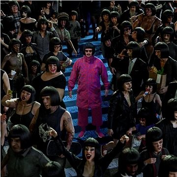 

Tree Oliver: Alone In A Crowd (Red Vinyl) (Indie)