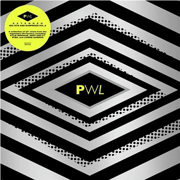 

Various: Pwl Extended: Big Hits & Surprises, vol. 2