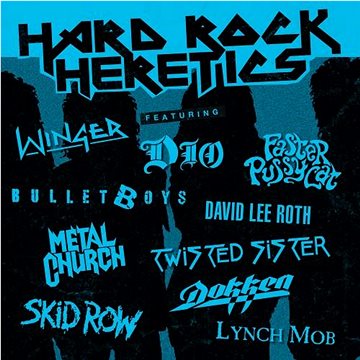 

Various: Hard Core Heretics