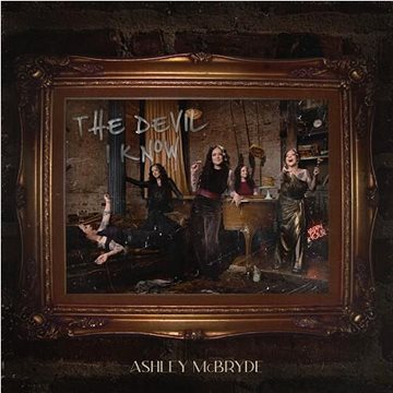 

McBryde Ashley: The Devil I Know
