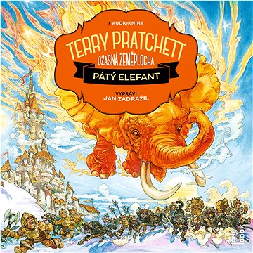 

Pratchett Terry: Pátý elefant